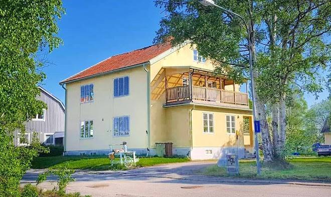Nordic homestay bed and breakfast