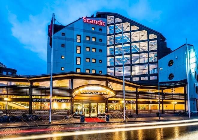 Scandic skelleftea