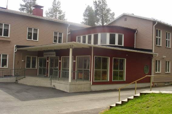 Solviks high school