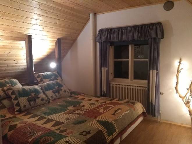 Aha lodge
