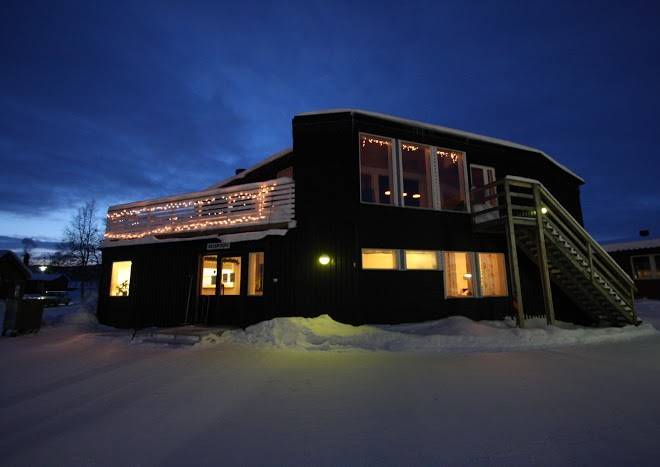 Hemavans fjallcenter