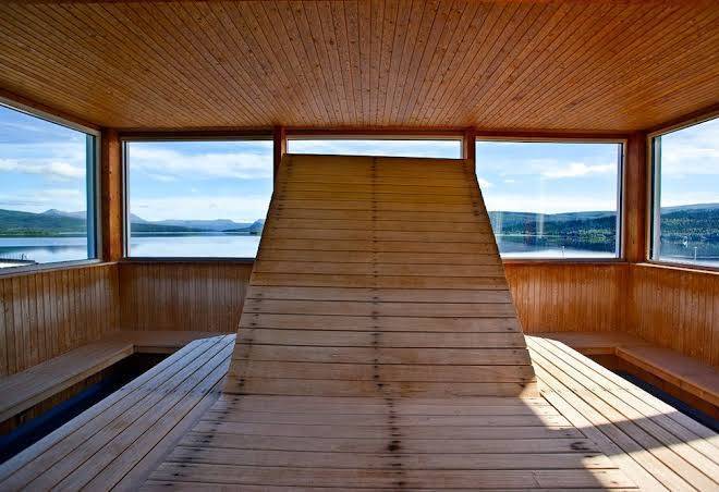 Tarnaby Fjallhotell Ab Image