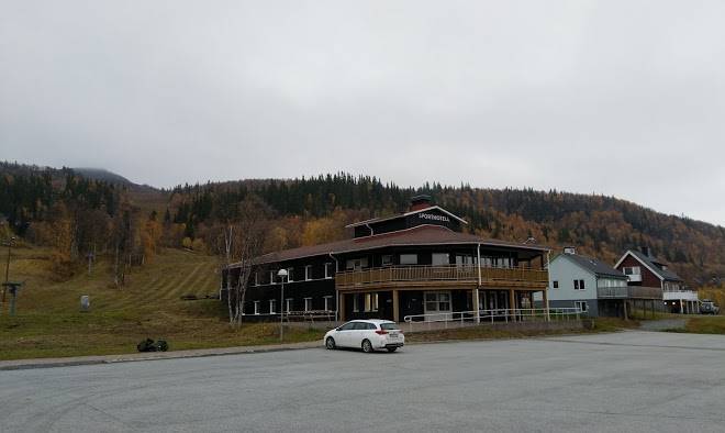 Tarnaby Sporthotell Image