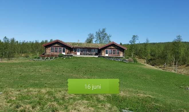 Virisen lappland