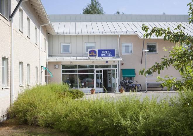 Best western hotel botnia
