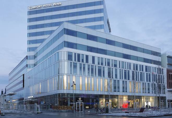 Comfort hotel winn