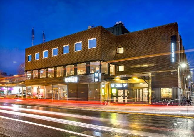 First hotel dragonen
