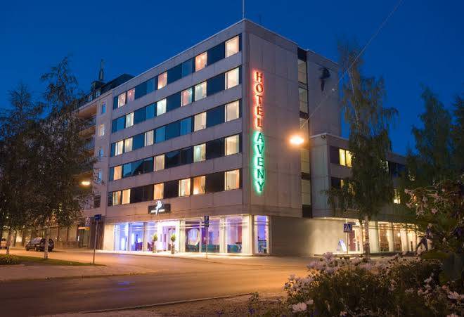 Hotel avenue profilhotels