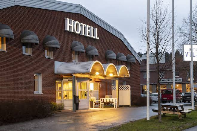 Hotel vilja