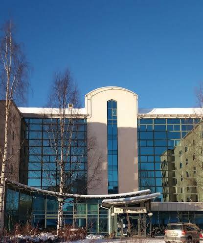 Hotell bjorken