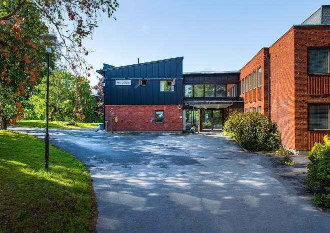 Vasterbacken hotell & konferens ab