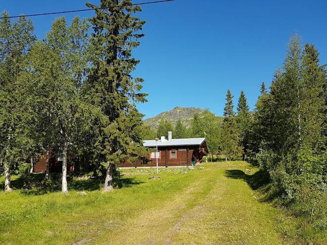 Gronfjalls Fritidsby Image