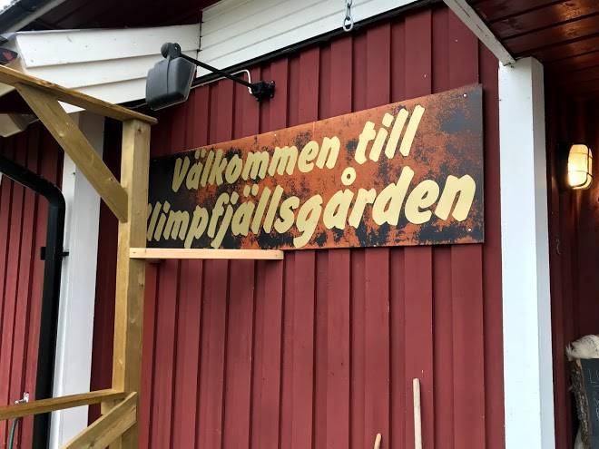 Klimpfjallsgarden