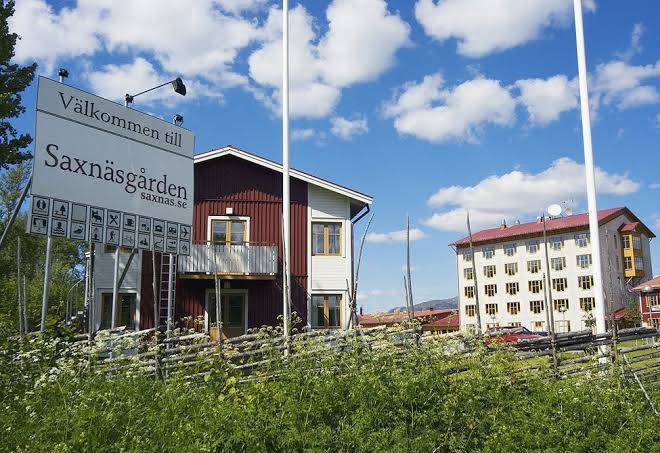 Saxnas hotell & konferens ab