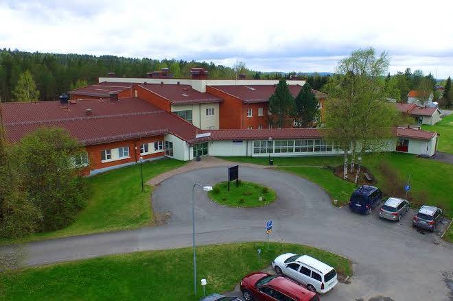Vindelngallerian ab