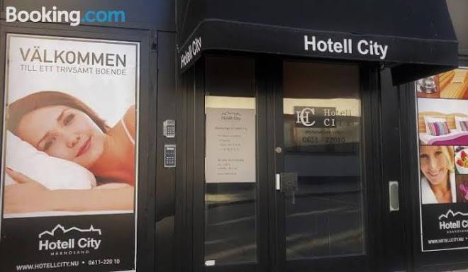 Hotel city