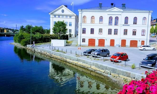 Nattvikens vandrarhem