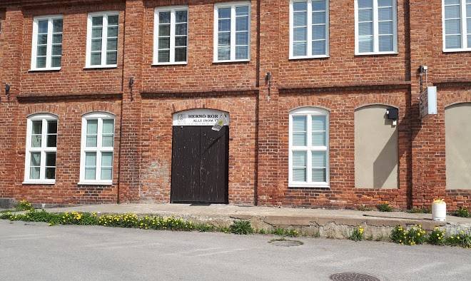 Sjogarden
