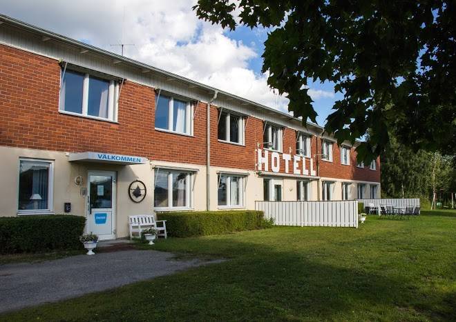 Docksta hotell