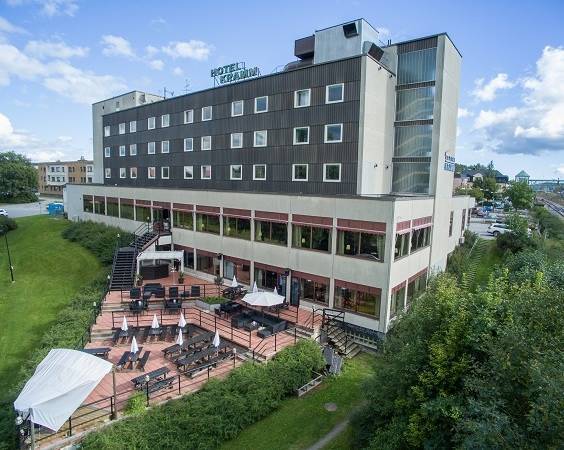 First hotel kramm