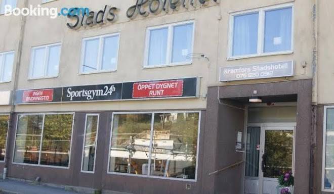 Kramfors stadshotell