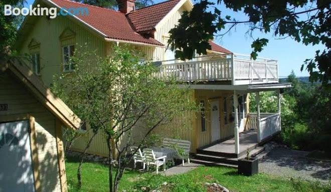 Gottfridsgardens lagenhetshotell och vandrarhem
