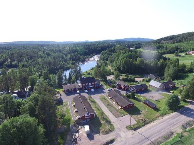 Hotell bjornforsen