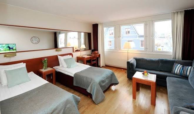 Hotell focus ab