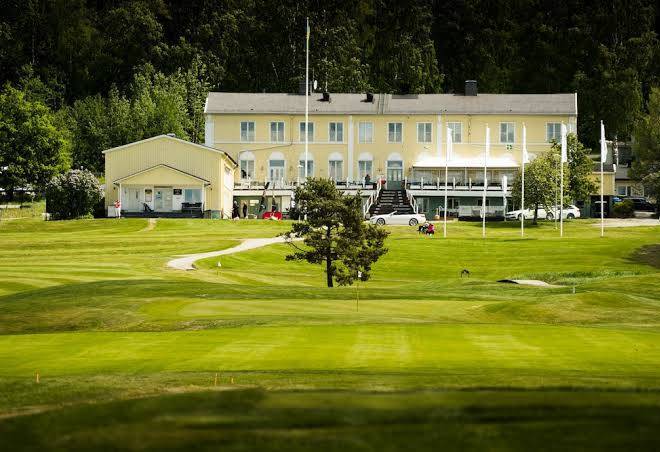 Hotell veckefjarden