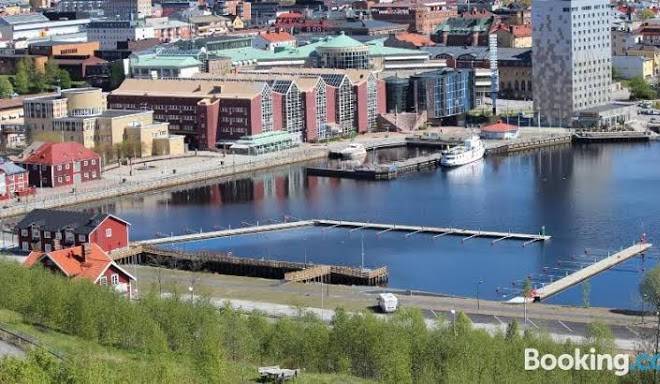Ornskoldsviks gasthamn