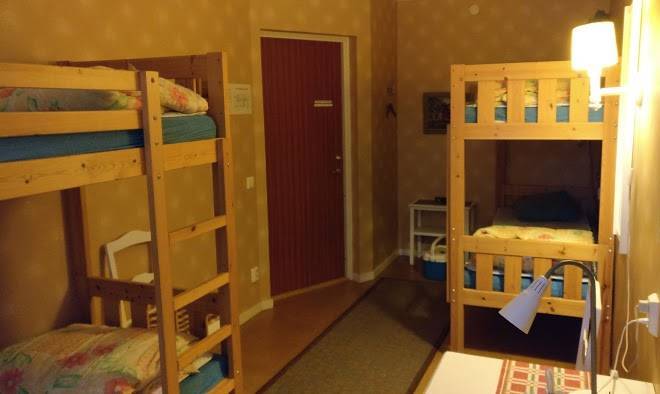 Ornskoldsviks Vandrarhem Ab Image