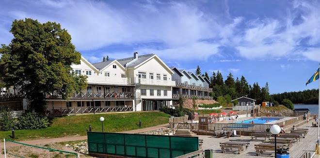 Ulvo hotell