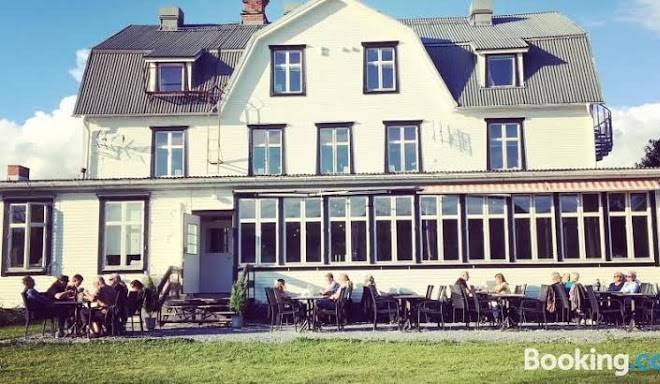Hotell restaurang namforsen