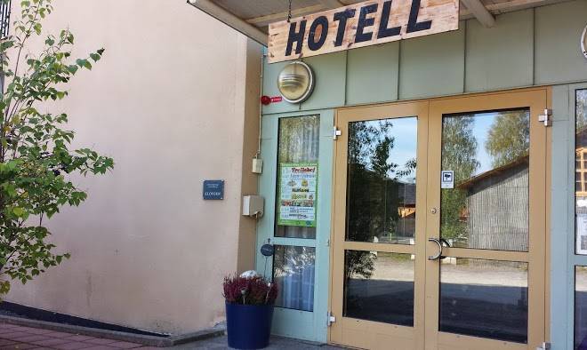 Nipanhotellet i solleftea