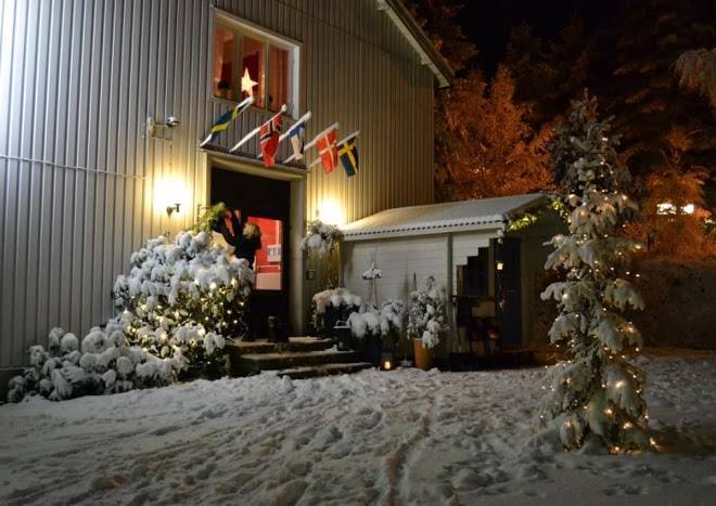 Sodra bergets vandrarhem sundsvall