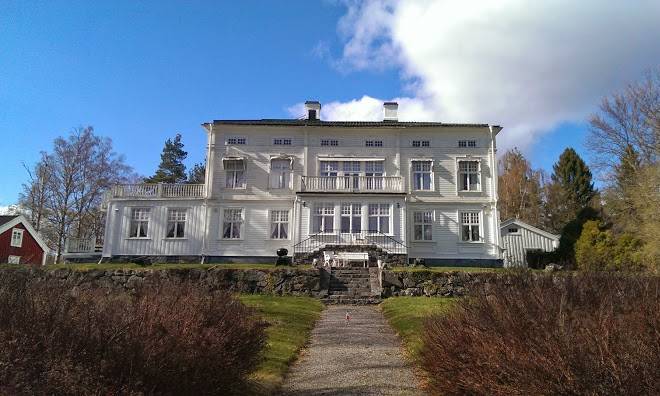 Wifstavarfs herrgard
