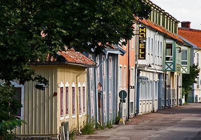 Hotell gillet i koping ab