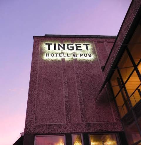 Hotell tinget