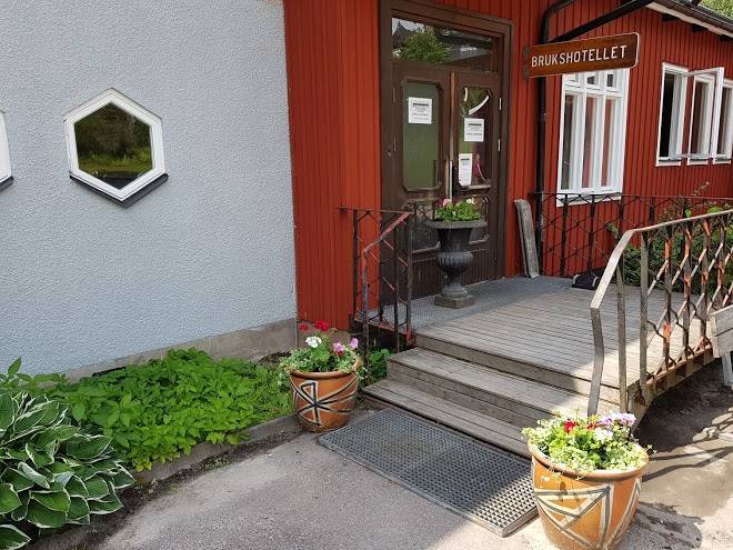 Brukshotellet skinnsberg ab