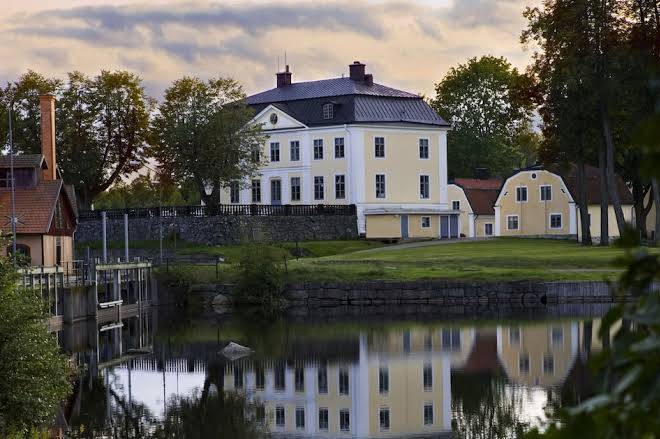 Schenstromska Herrgarden Image