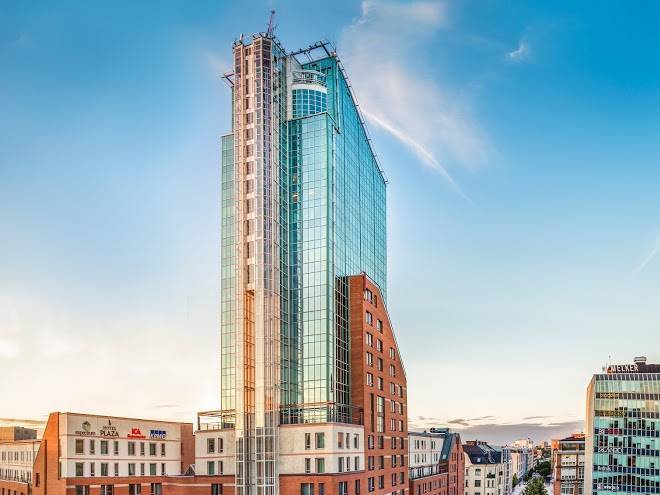 Best Western Plus Hotel Plaza Image