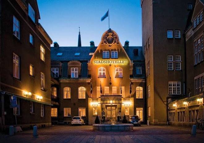Elite stadshotellet vasteras