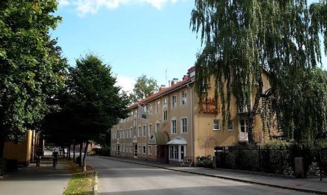 Hotell Arkad