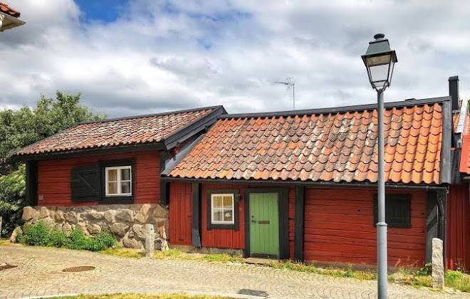 Hotell vasteras