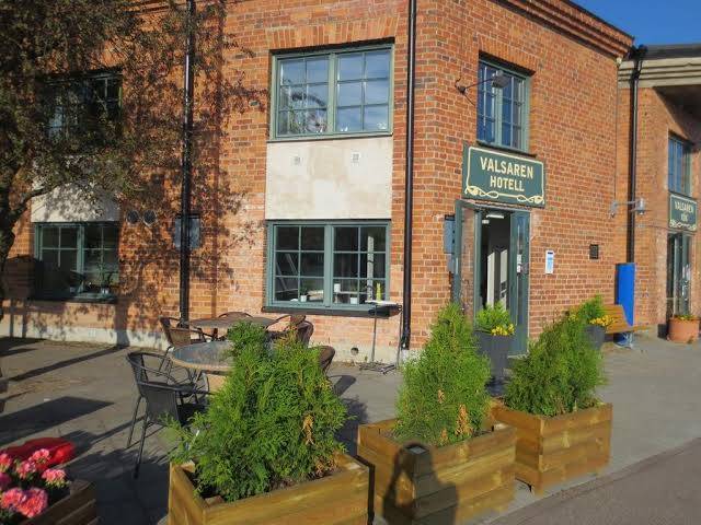 Valsaren Ab Restaurang & Hotell Image