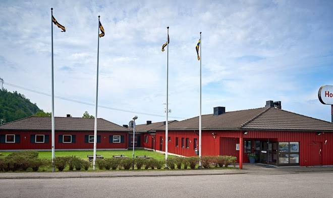Hotel surte