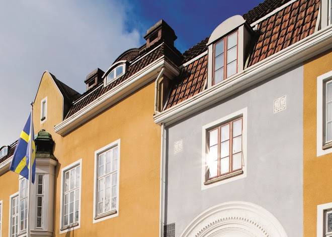 Grand Hotel Alingsas Image