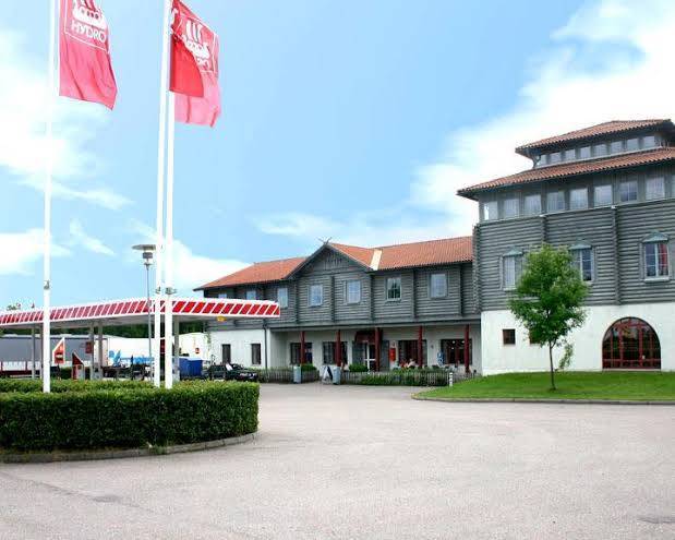 Sure hotel by best western dalhall