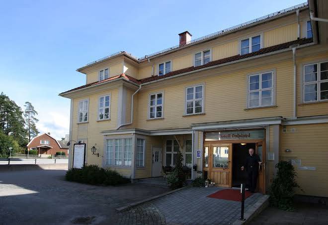 Hotell dalsland
