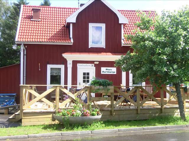 Haus hornborga